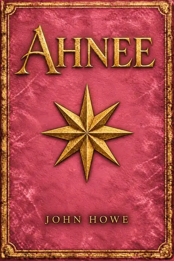 Ahnee book cover