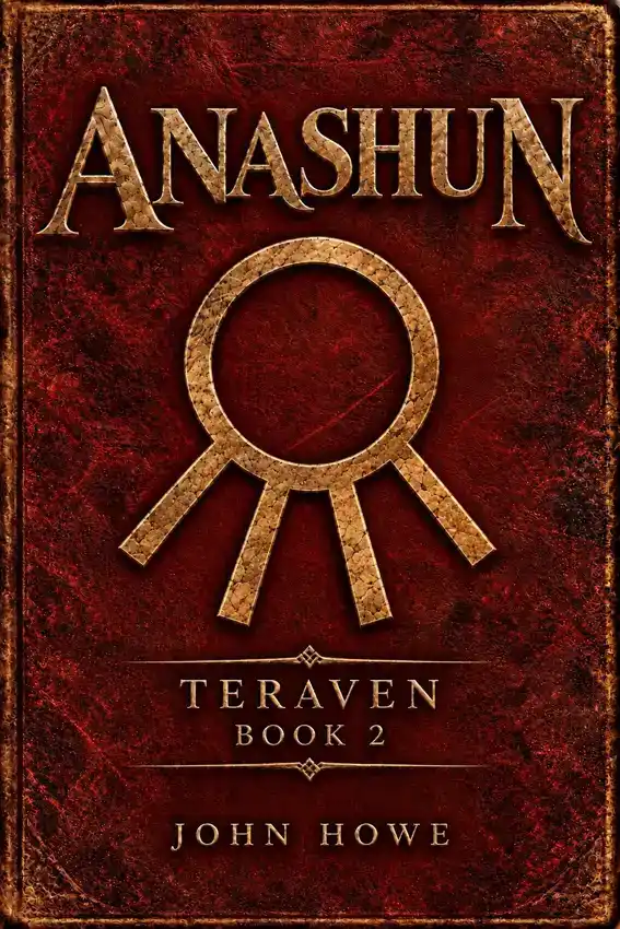 Anashun book cover