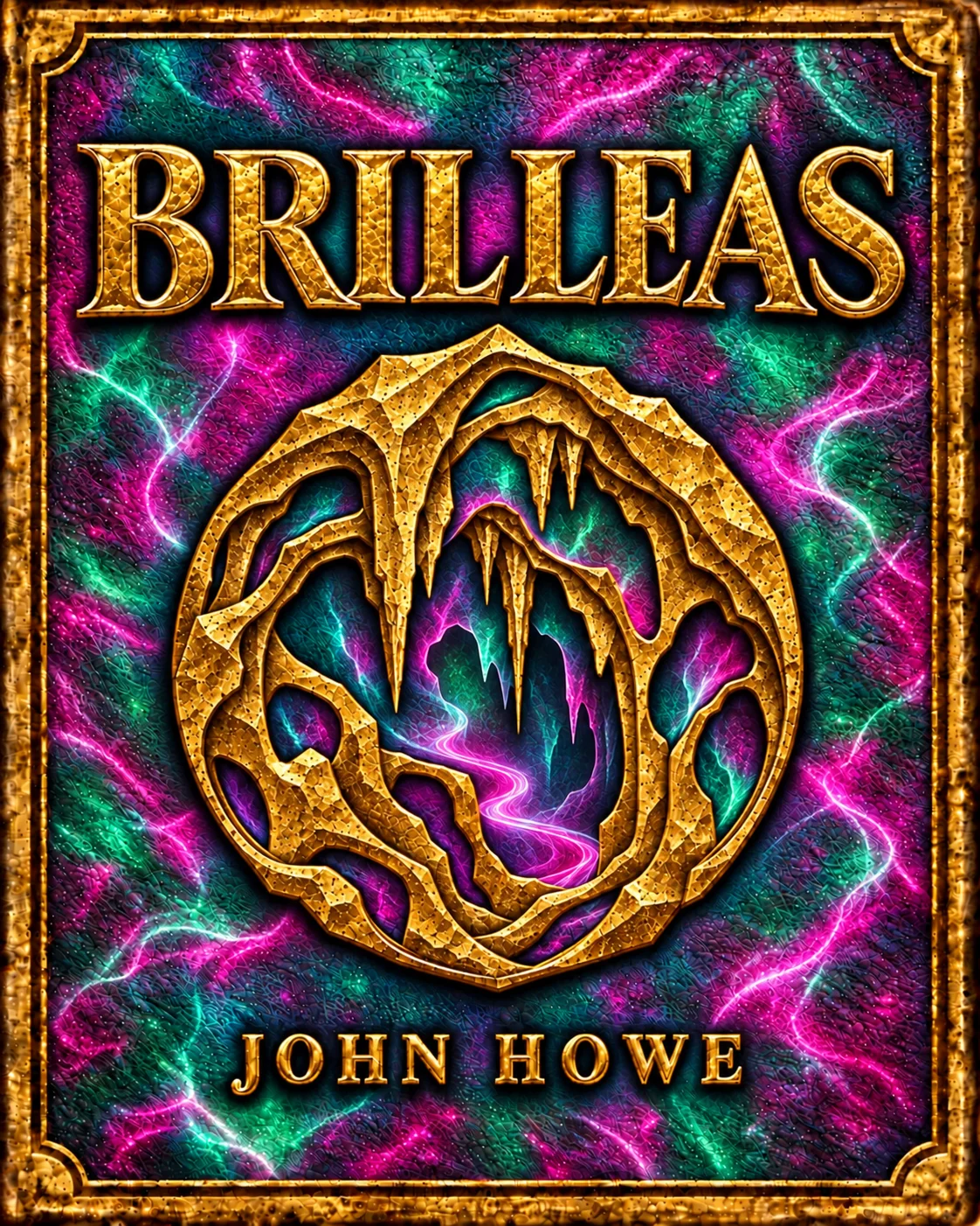 Brilleas book cover
