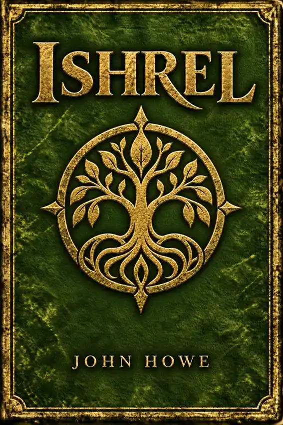 Ishrel book cover