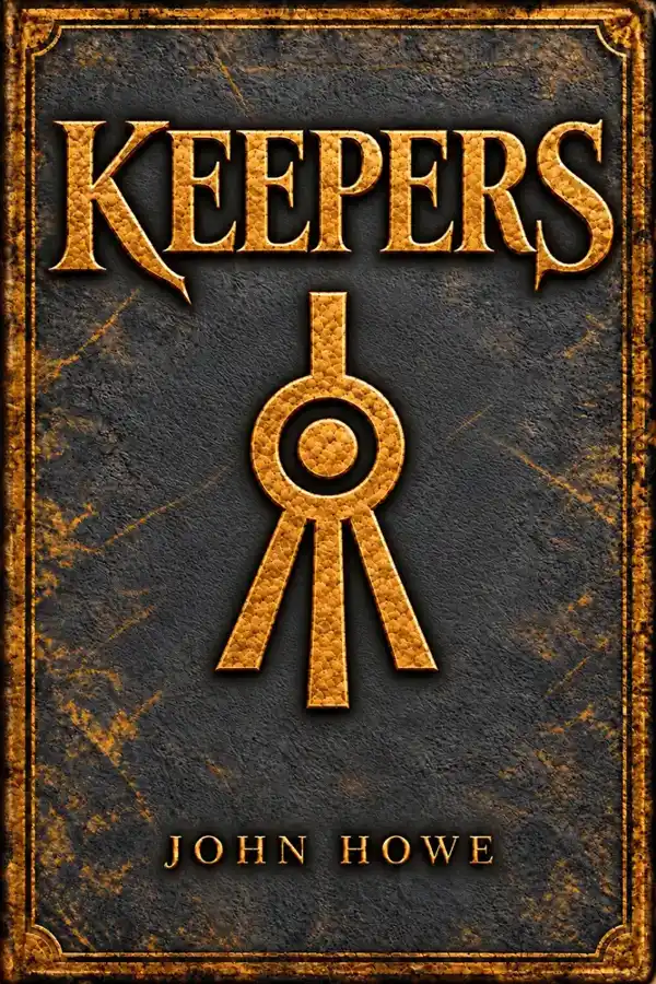 Keepers artwork