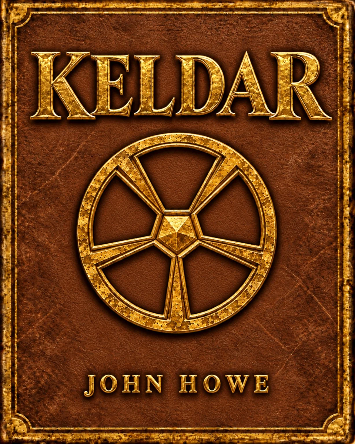 Keldar book cover