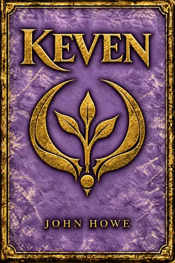 Keven book cover