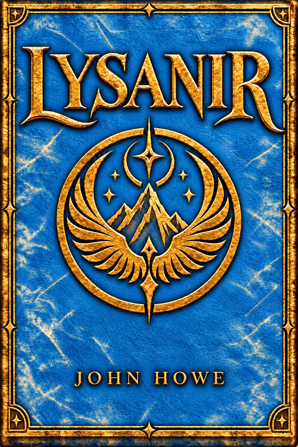Lysanir book cover
