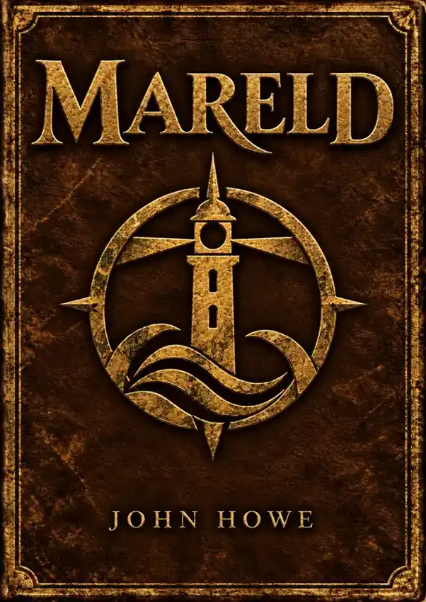 Mareld book cover