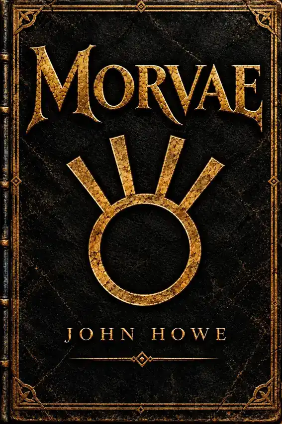 Morvae book cover