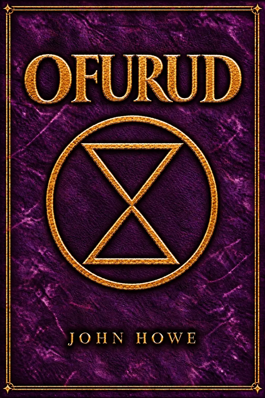 Ofurud book cover