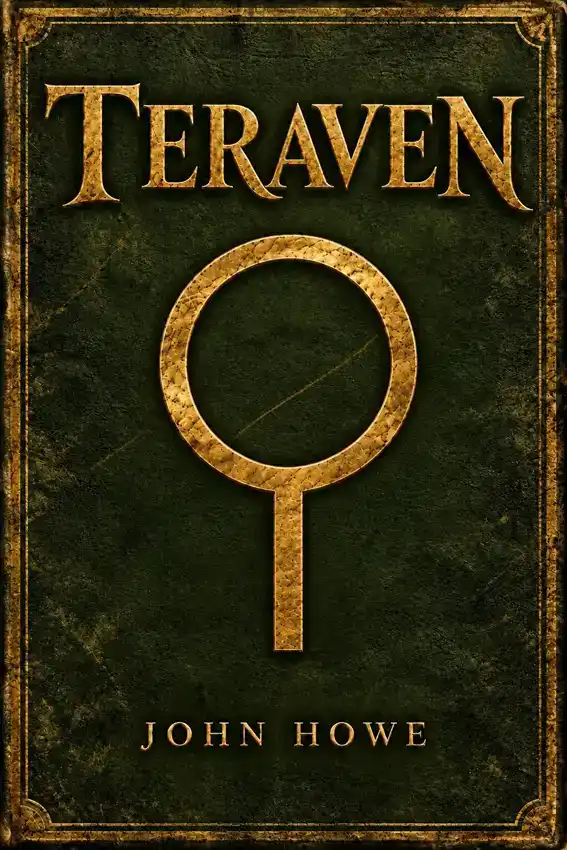 Teraven book cover