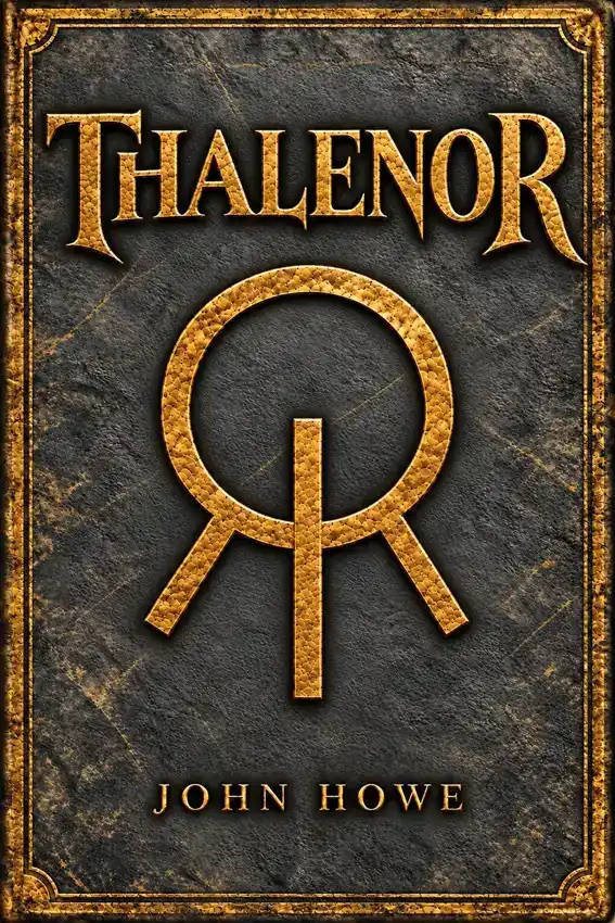 Thalenor book cover