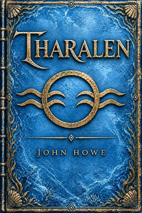 Tharalen book cover