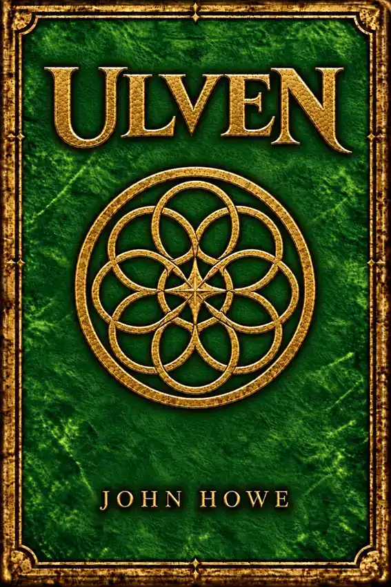 Ulven book cover