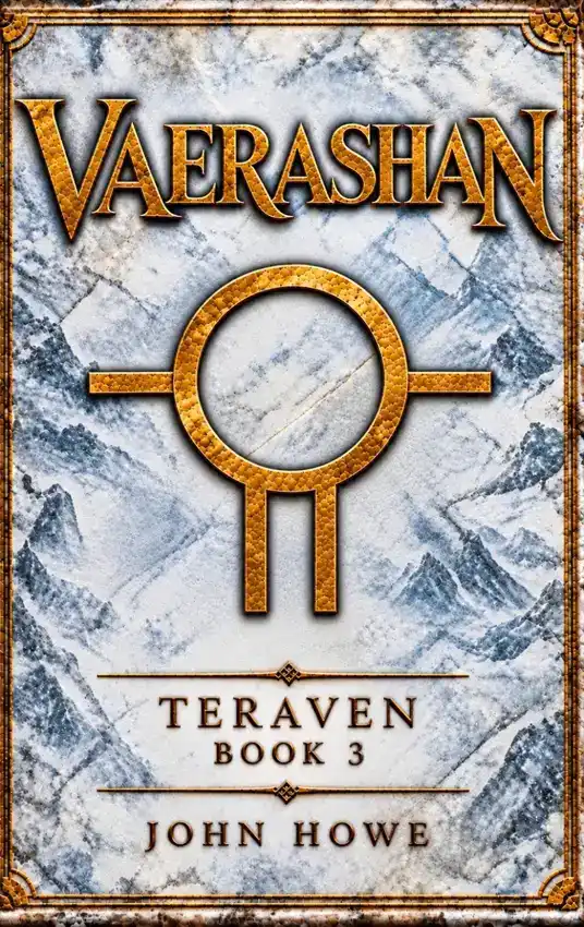 Vaerashan book cover